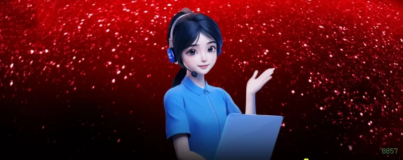 Central de dúvidas rápidas sobre o app 8857