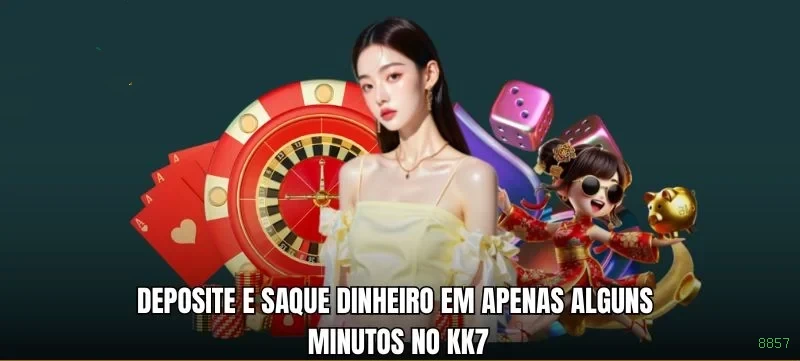 Central de dúvidas rápidas sobre o app 8857