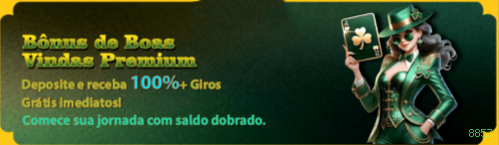 Bônus boas-vindas 8857 R$100