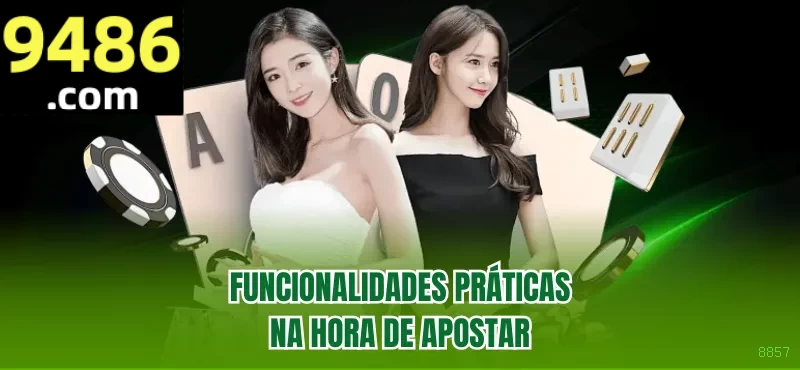 Ganhar e sacar na 8857